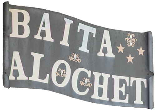 Ristorante Bar Baita Alochet Passo San Pellegrino Moena Val di Fassa Trentino